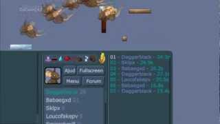 -Daggerblack Vs Bootcamp Transformice Sensacion 2012-