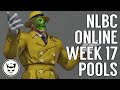 Street Fighter V Tournament - Pool Play ft. SMUG @ NLBC Online Edition #17