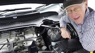 Range Rover Sport L494 Petrol Fuel system / Pump / Tank / Bleeding / Fuse Locations / IID Tool