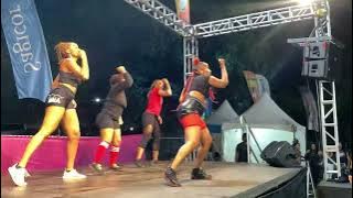 Bup Bup Bup | DANCE FITNESS ROUTINE | by Latonya Style [Song: Ding Dong Ravers] Dancehall Certified