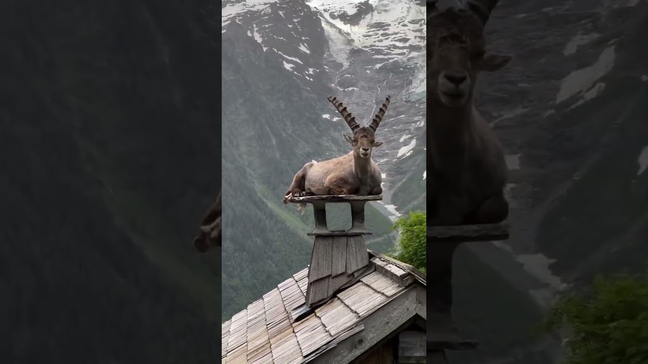 the real hero. mother nature