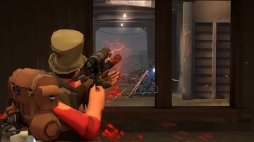 TF2 Sniper Solo Bigrock Wave 1 (Normal)
