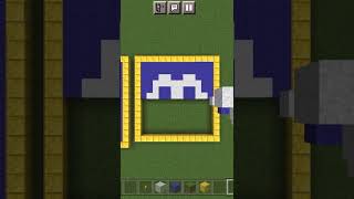 Minecraft falling pixel art logos | #3 (Discord)