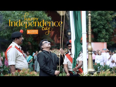 79th Independence Day | Amrita Hospital, Kochi