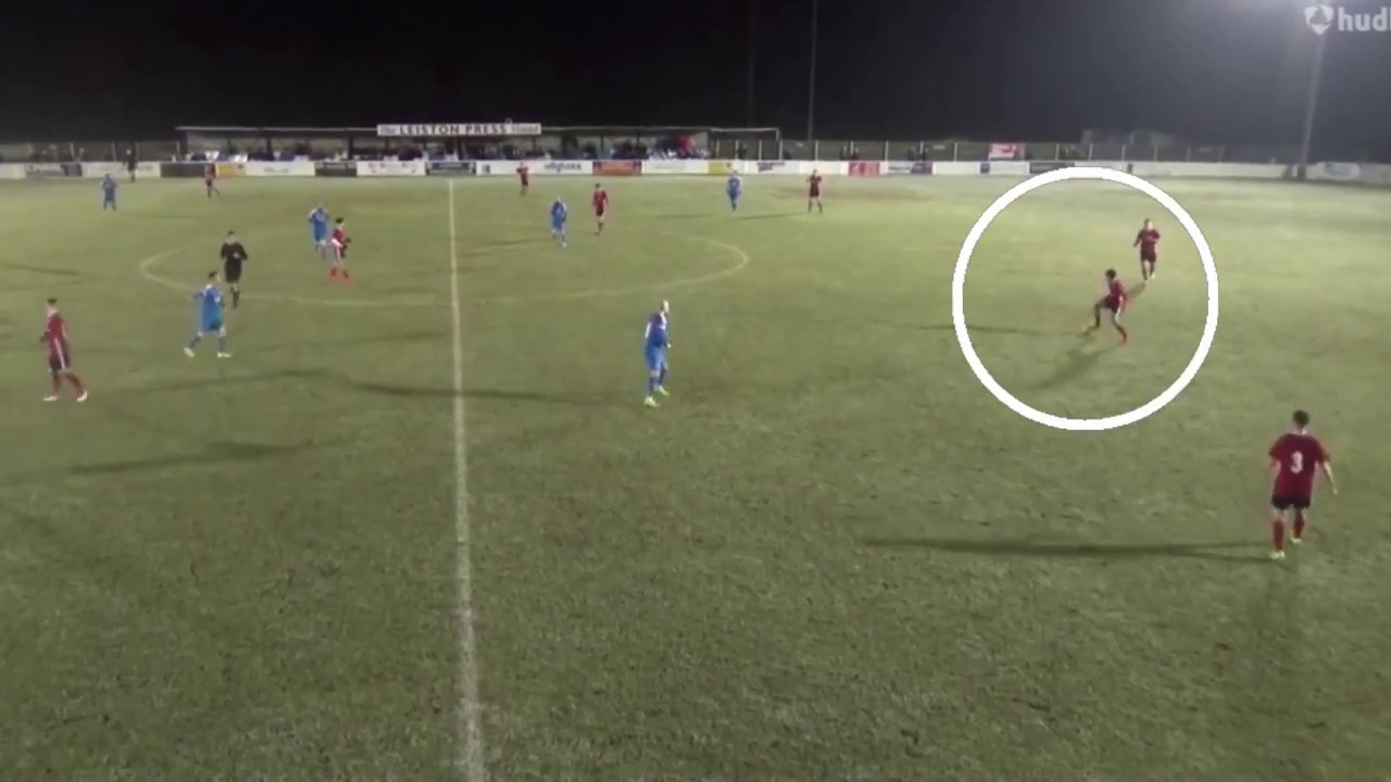 Idris EL MIZOUNI  Skills and Goals // Actions et buts