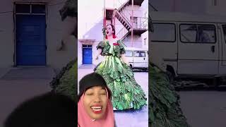 Download Lagu GAUN PESTA DARI SAYUR👍👍 #shorts #viral MP3