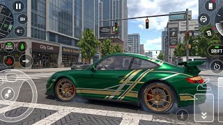 Car Parking Driving School Gameplay | Android Gameplay | Car Simulator | Open World  screenshot 2