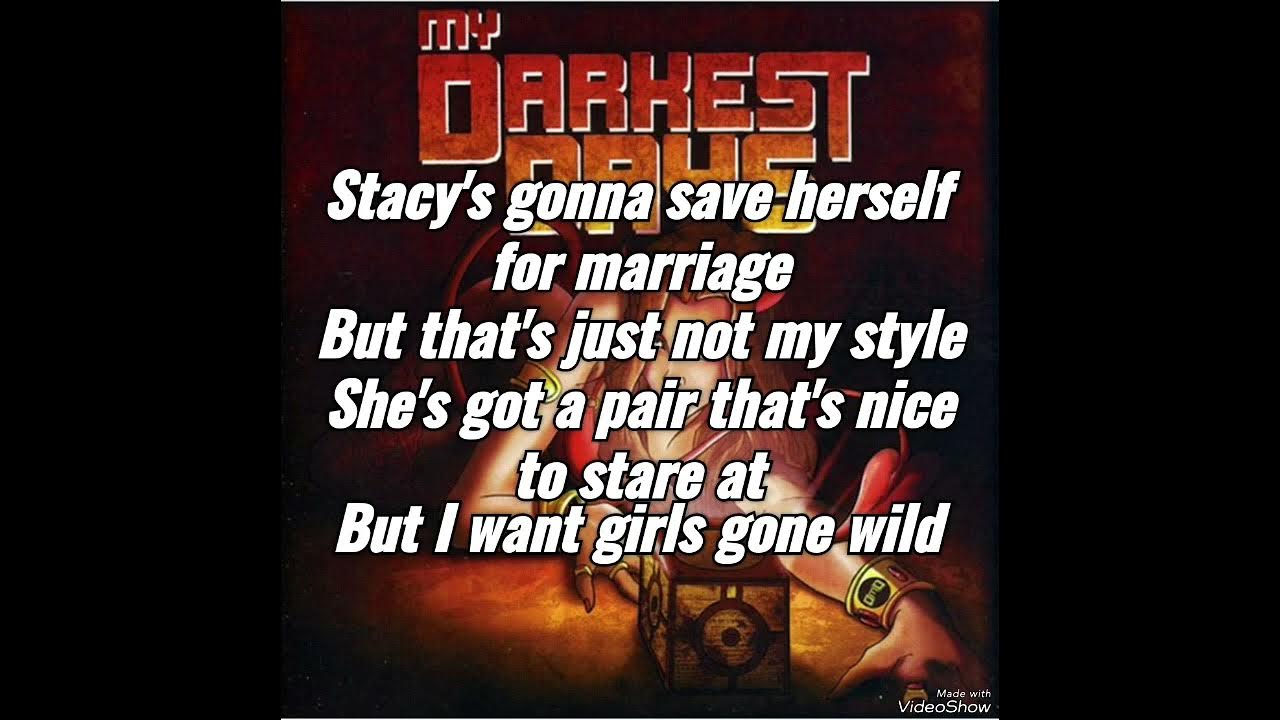 My Darkest Days Pole Star Dancing Lyrics My Darkest Days karoke - Pole Star Dancing ft. Zakk Wylde, Ludacris
