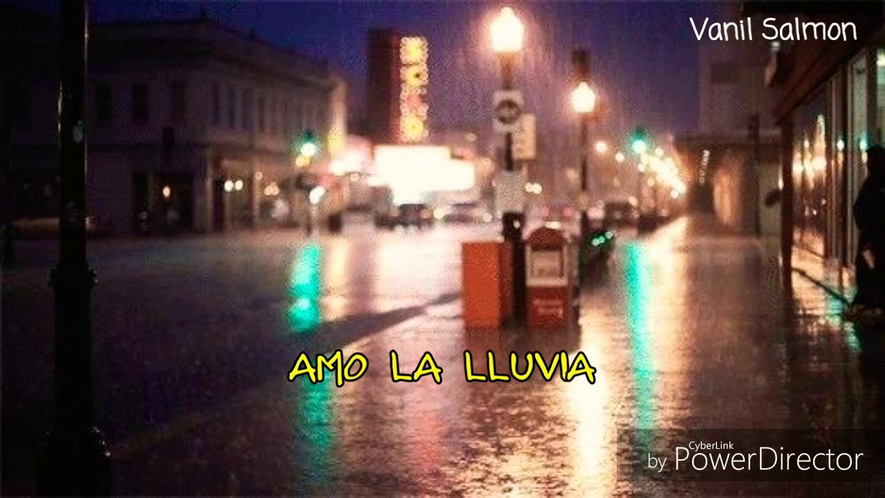 Joe Purdy I Love The Rain (En Español) YouTube