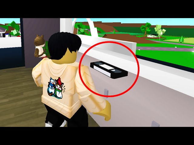 5 Forgotten SECRETS in Roblox Brookhaven 🏡RP 