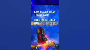 Best ground pinch training pack (Please Sub And Have a Nice Day) #viral