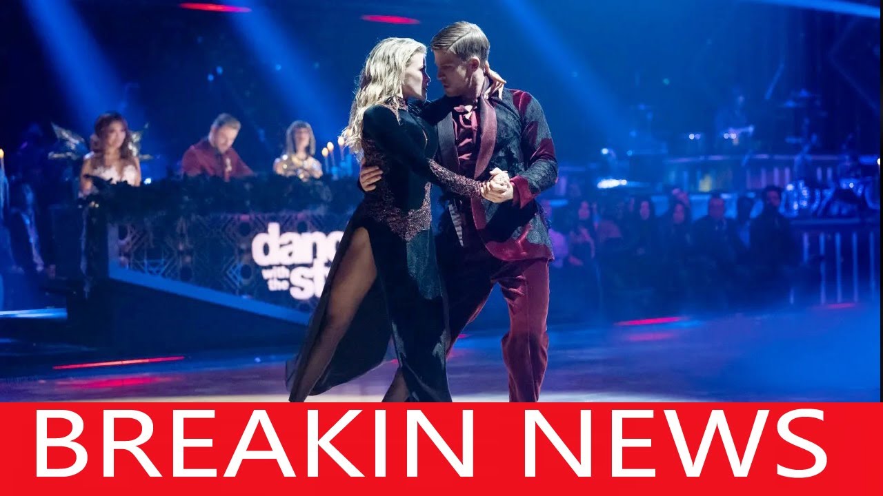 Robert Irwin & Witney Carson Face Unexpected Mishap Ahead of ‘DWTS ...