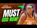 6 WNBA Players to Add RIGHT NOW! || Week 4