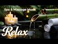 99% Fall Asleep Fast | Spa Music with Water Sounds for Deep Sleep &amp; Calm Mind