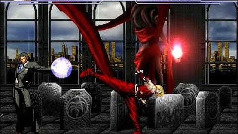 [KOFM Lv.2 GamePlay] Adelheid (Me) vs Gustab M. (Cpu)