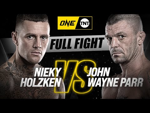 Nieky Holzken vs. John Wayne Parr | ONE Championship Full Fight