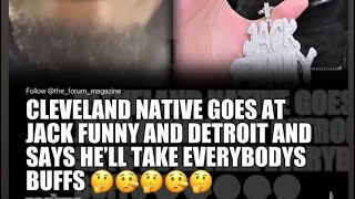 DETROIT VS CLEVELAND ( NO) #detroitnews #clevelandnews #clevelandohio #detroit #blackcommunity #fyp