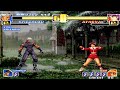 King of fighters 99 alt arcade  play as 2nd form krizalid