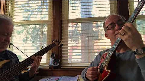 Ken Karsh and Kermit Driscoll - Stella By Starlight