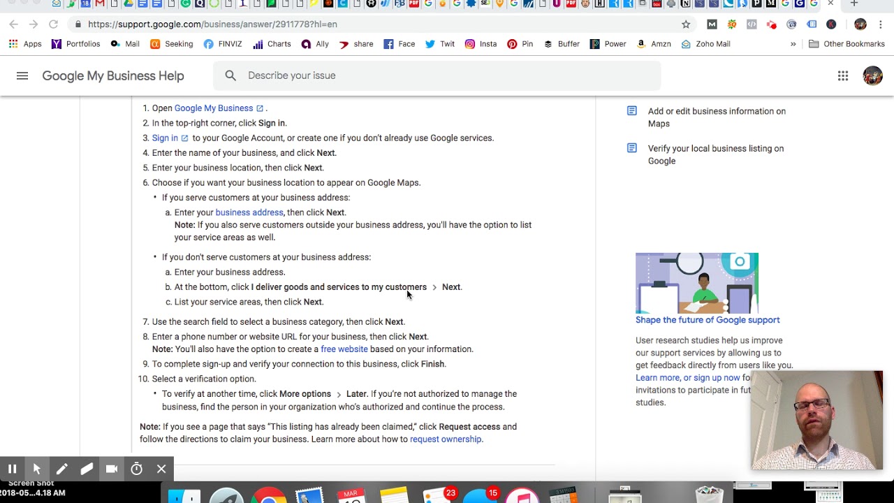 New How to Hide Your Address in Your Google my Business Listing (Service Area Business)