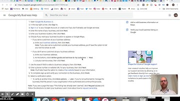 How to Hide Your Address in Your Google my Business Listing (Service Area Business)