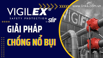 Vigilex | Giải Pháp Chống Nổ Bụi Từ Châu Âu - Lin Ka Phân Phối