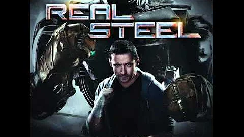 Real Steel Soundtrack - Fast Line