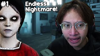 Ketemu Bocah DiRumah Jahanam ! - Endless Nightmare Indonesia #1 screenshot 5