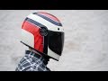 Bell Bullitt Carbon Hustle Helmet Overview - GetLowered.com