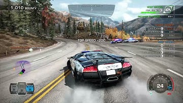 NFS Hot Pursuit Remastered: DOUGHNUTTROOPER, The Hacker i have found.