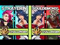 2XKO ▰ SOULDEMONXL (Ahri-Ekko) vs STRAYERIN (Ahri-Vi) ▰ 2XKO Pro Replays