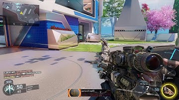 Call of Duty®: Black Ops III random no scope WTF