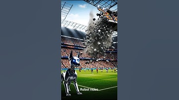 Stadium Collapse Caught on Camera | Unreal AI Disaster Scene#AI #Shorts #AIVideo #Trending