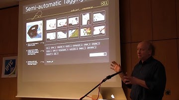 IPTC Photo Metadata Conference 2017 Barthel