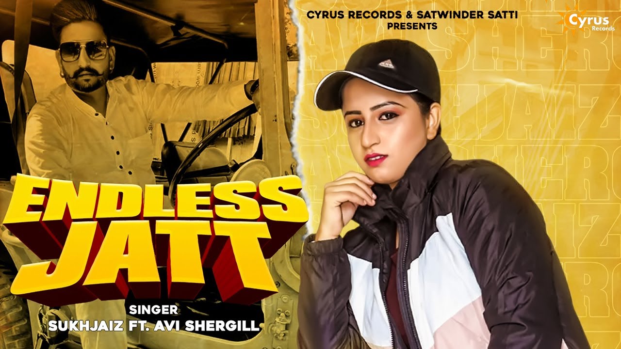 Endless Jatt   Sukhjaiz Ft Avi Shergill  Teaser  Latest Punjabi Songs 2020 Releasing Soon