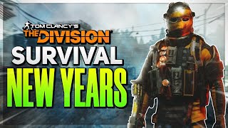 Survival New Years - The Division Survival in 2024 (Hunters & PVP)