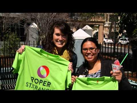 Roper St. Francis Employee Inspired Moments