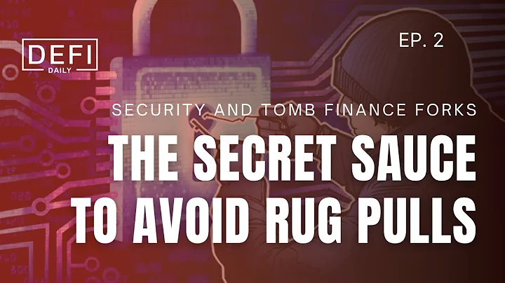 HOW TO AVOID RUG PULLS: EXPLAINED. Everything you should know to avoid scams/rugs