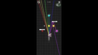Light Ignite (by Branching Factor) - free offline laser puzzle for Android - gameplay. screenshot 3