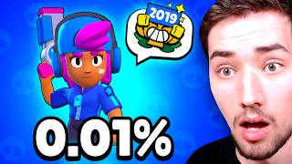 Die SELTENSTEN DINGE in BRAWL STARS! 😱