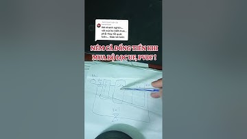 NHƯỢC ĐIỂM CỦA BỘ LỌC UF, PVDF KHÔNG AI NÓI CHO BẠN BIẾT !