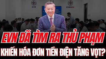 Hóa Đơn Tiền Điện Tăng Vọt: Tập Đoàn Điện Lực Việt Nam Xử Lý Sai Sót Công Tơ Điện | Vấn Đề Sáng Nay