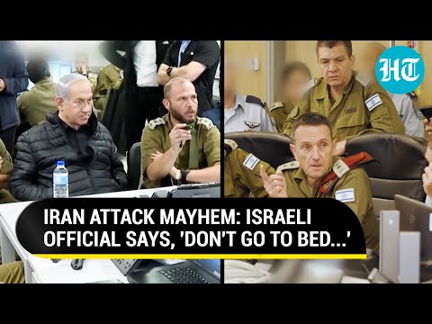 Israel Threatens Iran After Attack: Minister Calls It &#39;Snake&#39;; USA Warns Netanyahu Amid Cabinet Move