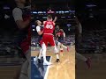 John Collins with the HAMMER 🔨