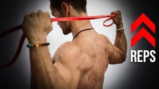 Instant pull up fix | do more reps ...