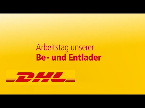 Be- und Entlader:in bei DHL – Bosnian subtitles