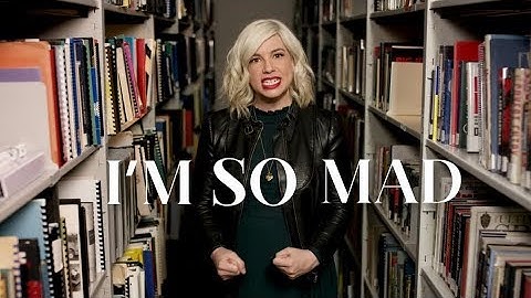 Why do art installations make people so mad?