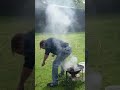 Fire under your Ass #humor #fire #bbq