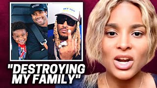 Ciara Reveals Why Future Won’t Leave Her Alone