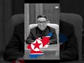 North Korea evolution #northkorea #shorts #evolution #history